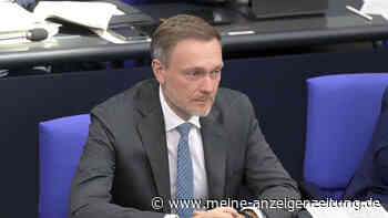 Rente mit 67 wackelt: Lindner skizziert Änderungsbedarf