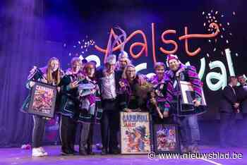 Prins Carnaval Aalst 2025 opnieuw verkozen op Grote Markt: “Mooiste decor voor topevenement”