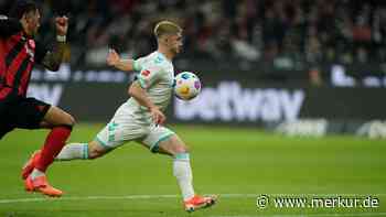 Werder Bremen im Liveticker gegen Eintracht Frankfurt: Intensiver Beginn – SGE mit leichten Vorteilen