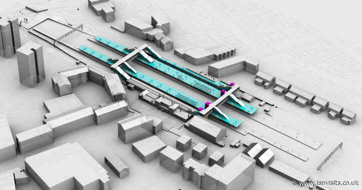 Norwood Junction station upgrade put on hold