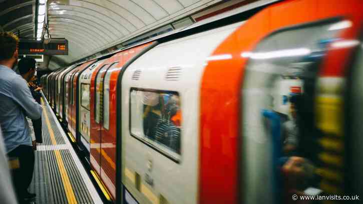 Tube strike for Monday has been cancelled