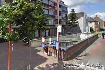Voetgangerstunnel Loskaaistraat drie dagen afgesloten
