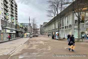 Marktkramers krijgen nu al opzeg voor vergroening van Genks Sint-Martinusplein