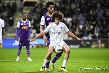 Zaïd (16) is de derde en jongste profvoetballer in de familie Bafdili: “Droom om ooit samen te spelen met broer en neef”