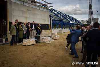 Eerste bewoners kunnen volgend jaar terecht in Campus Elisabethpark in Eksel