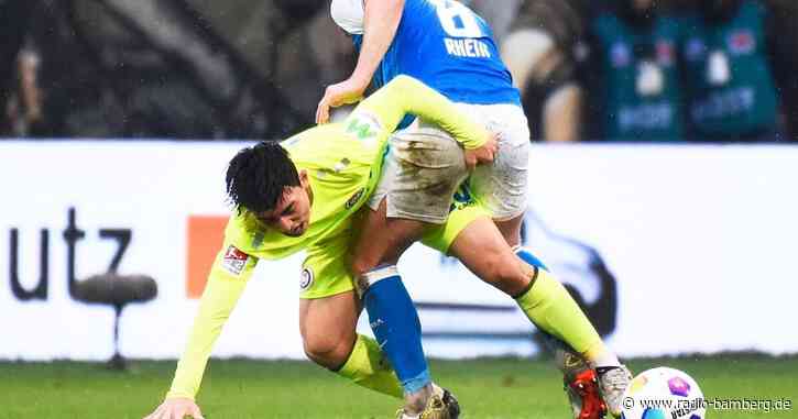 Wichtiger Sieg für Rostock, Hertha BSC gewinnt in Paderborn