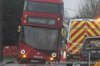 Front Lane Upminster closure: Essex and Suffolk Water update
