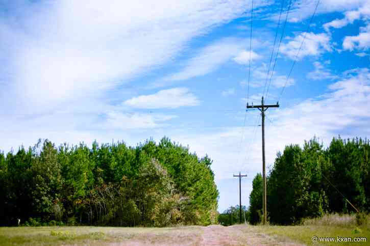 Power lines keep causing wildfires in the Texas Panhandle, but safety and maintenance is a 'no man's land'