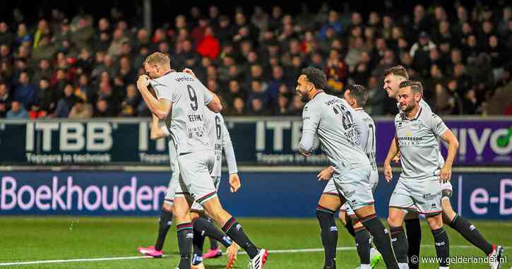 LIVE Keuken Kampioen Divisie | Veerman schiet ADO op voorsprong, FC Dordrecht leidt tegen De Graafschap