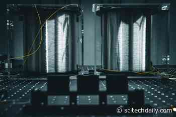 An Unprecedented 100 km – Researchers Set New Distance Record With Quantum Keys