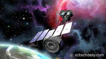 NASA’s IXPE Triumph: Resurrected To Probe Black Hole Mysteries