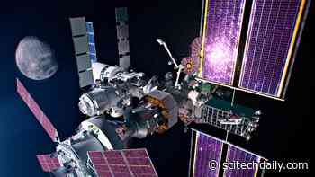A New Era of Science on the Lunar Gateway Space Station