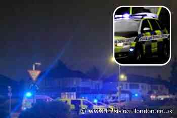 Gun charge after 'fight' in Oulton Crescent, Barking