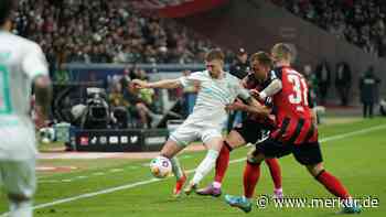 Werder Bremen im Liveticker gegen Eintracht Frankfurt: Die zweite Halbzeit läuft – Werder mit mehr Spielglück?