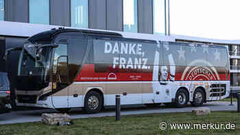 Fahrplan der deutschen Nationalmannschaft bis zur Heim-EM