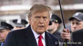 Trump erleidet vor Gerichten zwei herbe Niederlagen an einem Tag