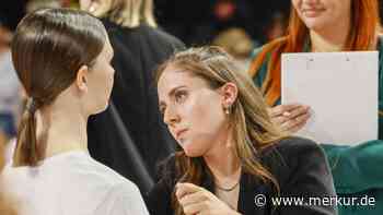 Wielenbacherin schminkt auf großer Bühne in Düsseldorf: Zufrieden, auch ohne Titel