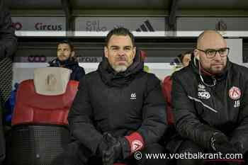 Kortrijk-coach Alexandersson onthult wat hij veranderde na ontslag van De Boeck: "Dat was een probleem"