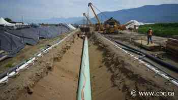 May startup of Trans Mountain pipeline expansion surprises analysts