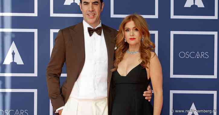 Ehe-Aus für Sacha Baron Cohen und Isla Fisher