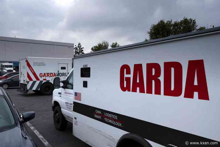 Easter Sunday heist in Southern California nets thieves $30M: report