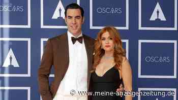 Ehe-Aus für Sacha Baron Cohen und Isla Fisher