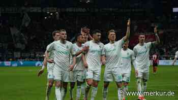 Werder Bremen im Liveticker gegen Eintracht Frankfurt: Tooor für Werder! Veljkovic nutzt Trapps Abpraller