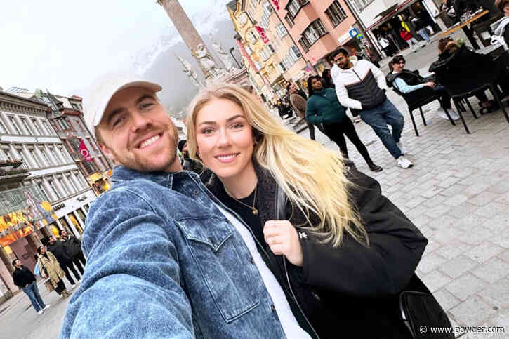 Mikaela Shiffrin And Aleksander Kilde Make It Official