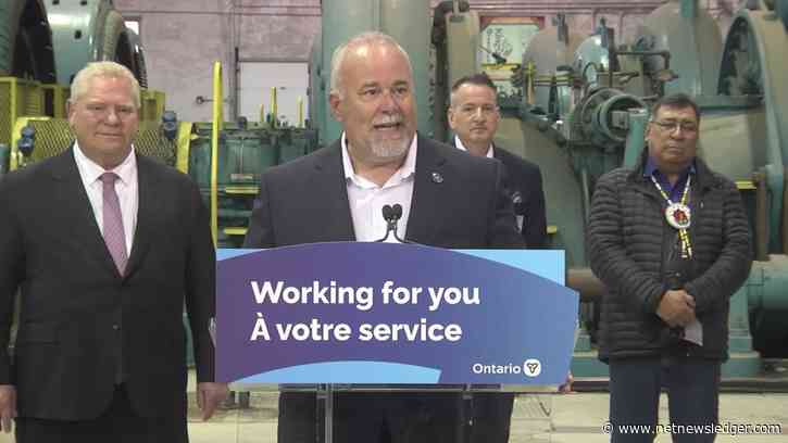 Ontario and First Nations Forge Path to Clean Energy Future