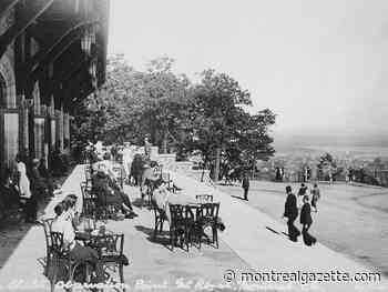 In 1932, Montreal eclipse watchers were foiled by clouds but awed by sudden darkness