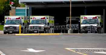 Ontario to give free counselling to families of first responders killed on duty