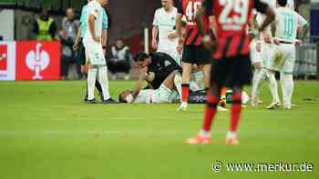 Werder Bremen im Liveticker gegen Eintracht Frankfurt: Tuta mit Brutalo-Foul – beide Teams nur noch zu zehnt