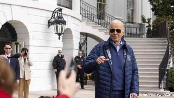 Biden urges Egypt, Qatar leaders to press Hamas to come to agreement for Israeli hostages in Gaza