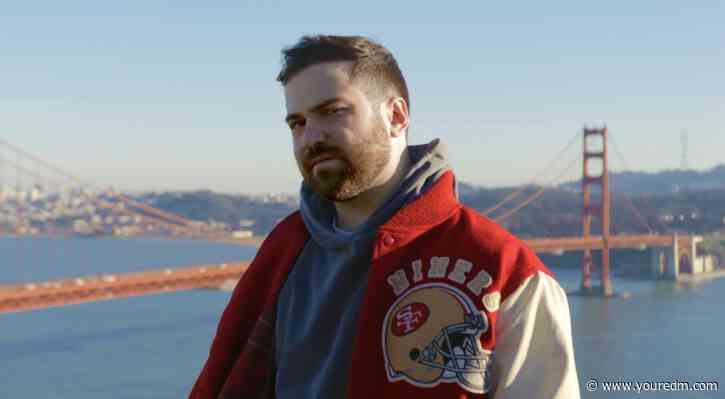 PREMIERE: TATE SEDAR Drops Futuristic ‘Post-EDM’ Single “San Francisco”