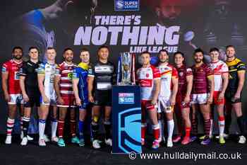 Sky Sports share estimated ‘salary spends’ of all twelve Super League clubs