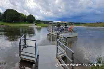 Neue Fähre oder lieber eine Brücke?