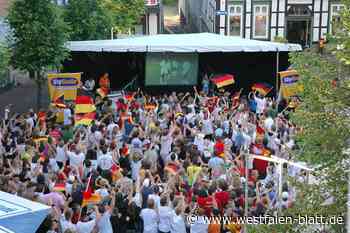 Warburg plant ein dickes Sommerprogramm in der City