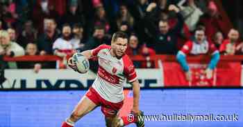 Hull KR demolish London Broncos but second-half drop off frustrates again