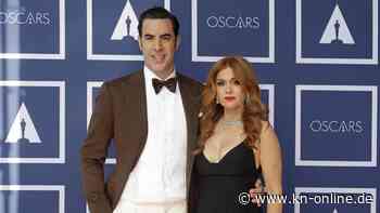 Sacha Baron Cohen und Isla Fisher: Trennung nach 14 Jahren Ehe