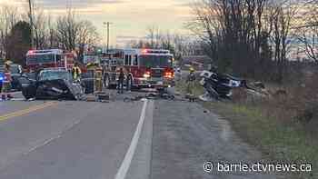 Driver faces new charges in Highway 35 crash that sent 4 to hospital