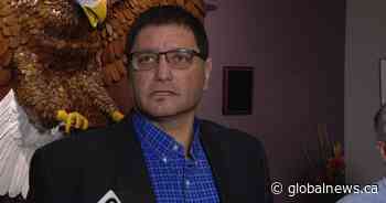 STC addresses crime stats, announces renewal of shelter contract with Sask. government