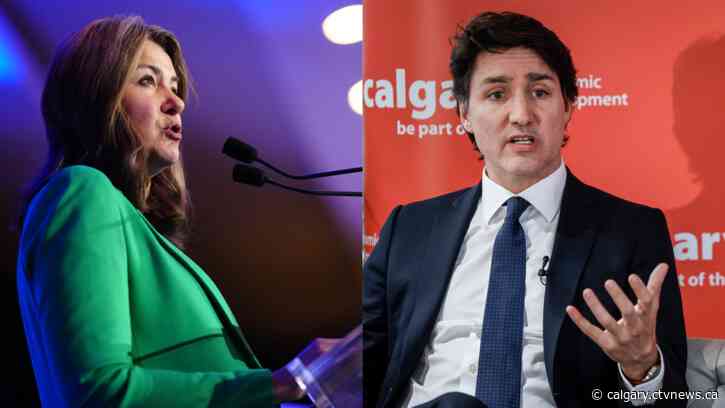 Alberta premier takes issue with feds for overstepping jurisdiction on housing initiatives