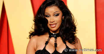 Why Is Cardi B Fighting With Raymonte?