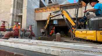 Construction industry faces large workforce shortages