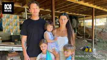 Gold Coast couple forced to demolish termite-riddled home just months after purchase