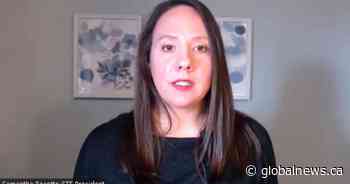 Saskatchewan teachers will work-to-rule as talks with province hit another snag