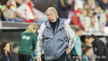 „Darf uns nicht passieren“: DFB-Frauen suchen nach Erklärungen für Fehlstart