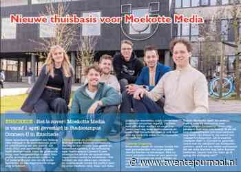 Nieuwe thuisbasis voorMoekotte Media