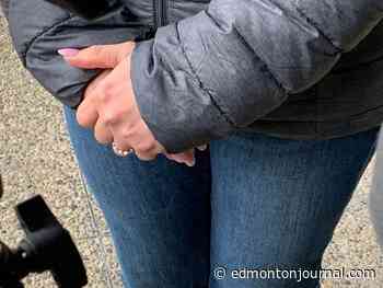 Family frustrated with publication ban on name of teen killed outside Edmonton high school