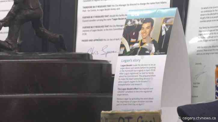 'Hasn't lost its momentum': Green Shirt Day continues to inspire 6 years after Humboldt Broncos crash